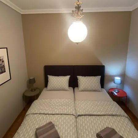 Appartement Mailo's *