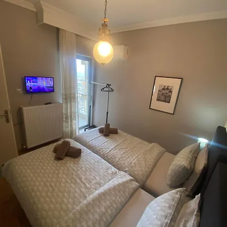 Appartement Mailo's Kavala